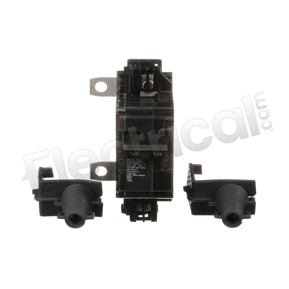 Siemens Molded Case MBK125A