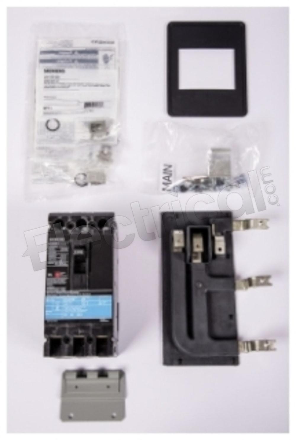 Siemens Molded Case MBKED3100