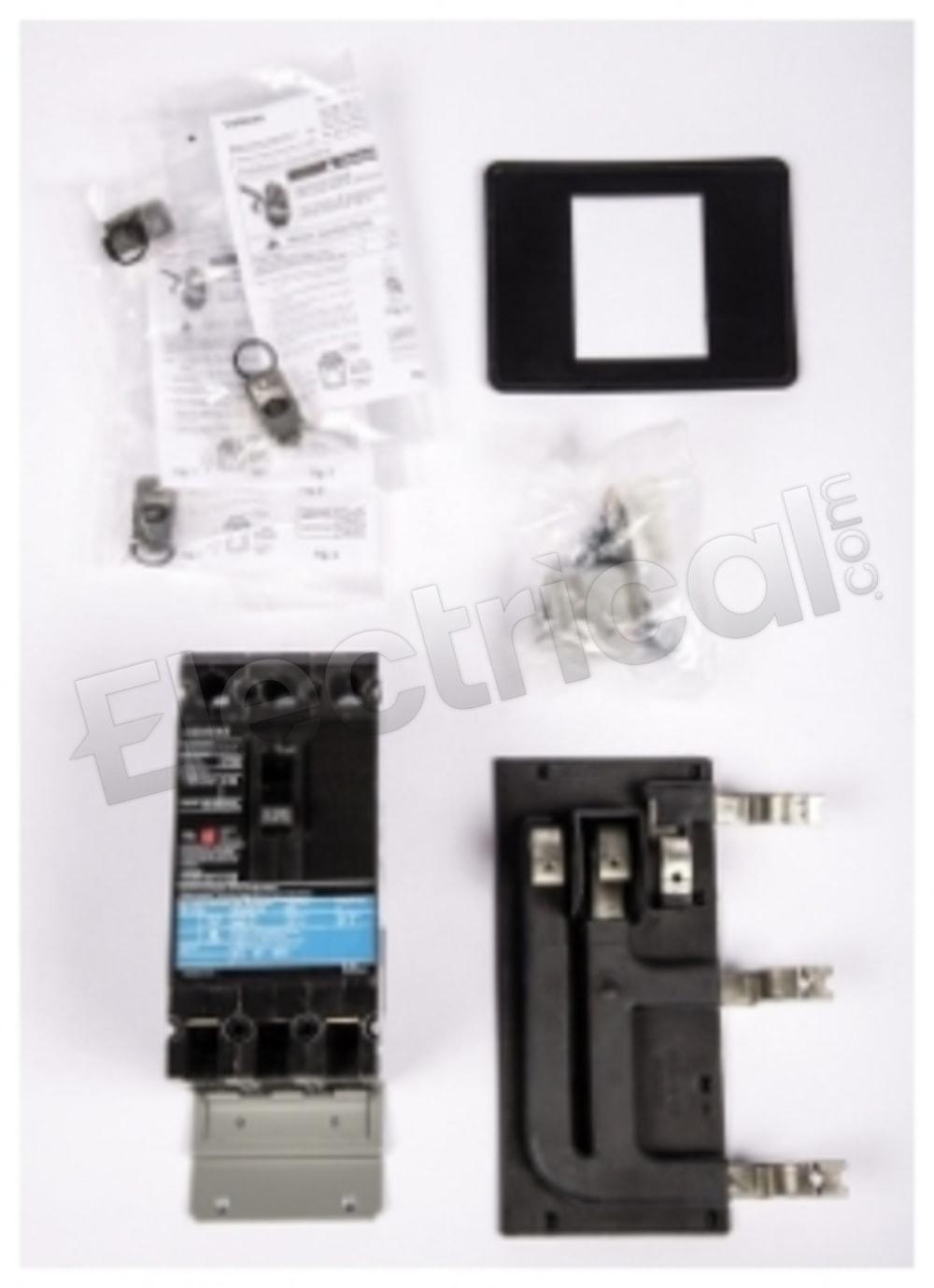 Siemens Molded Case MBKED3125