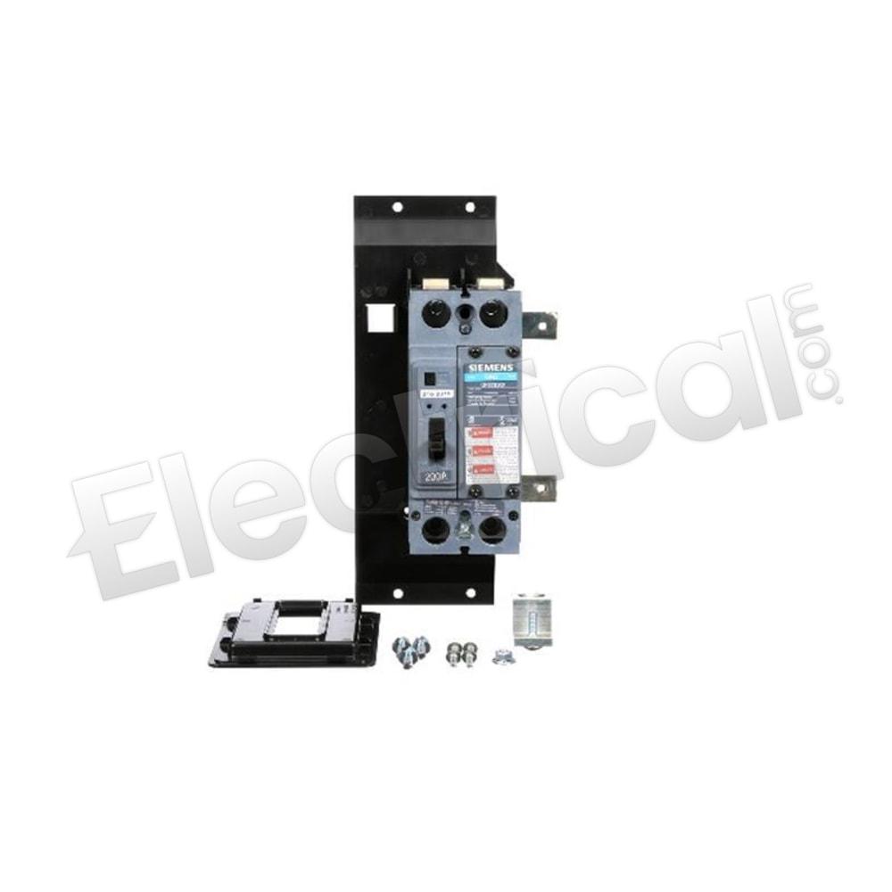 Siemens Molded Case MBKQR1200A