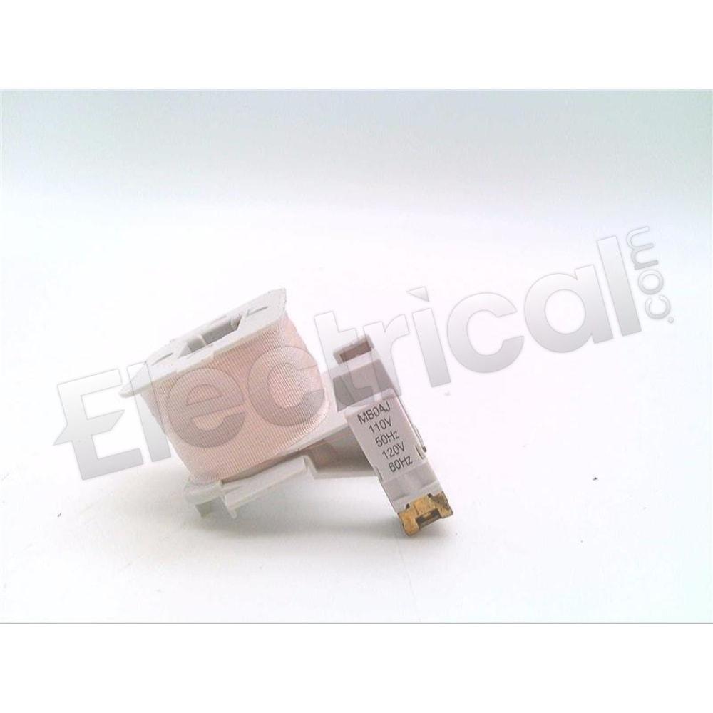 General Electric Contactor And Motor Starter Auxiliary MBOAJ