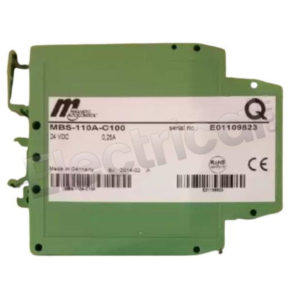 MBS-110A-C100