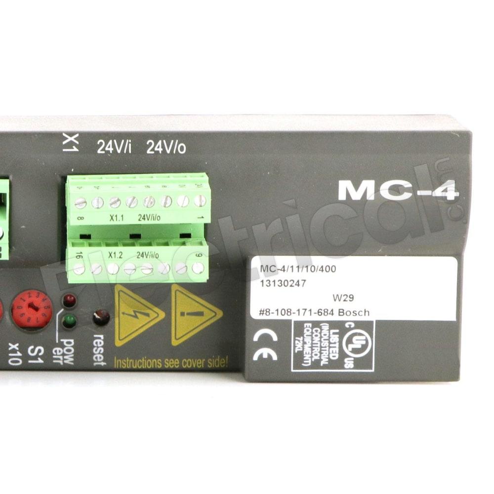 MC-4/11/10/400