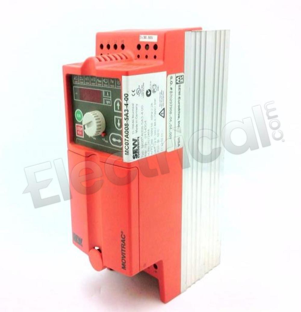 MC07A008-5A3-4-10