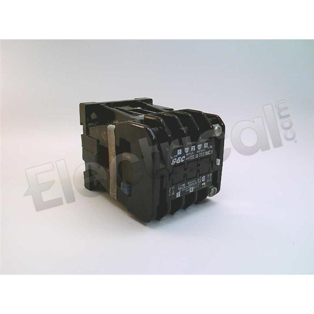 MC1-380-440V/50HZ-425-475V/60HZ