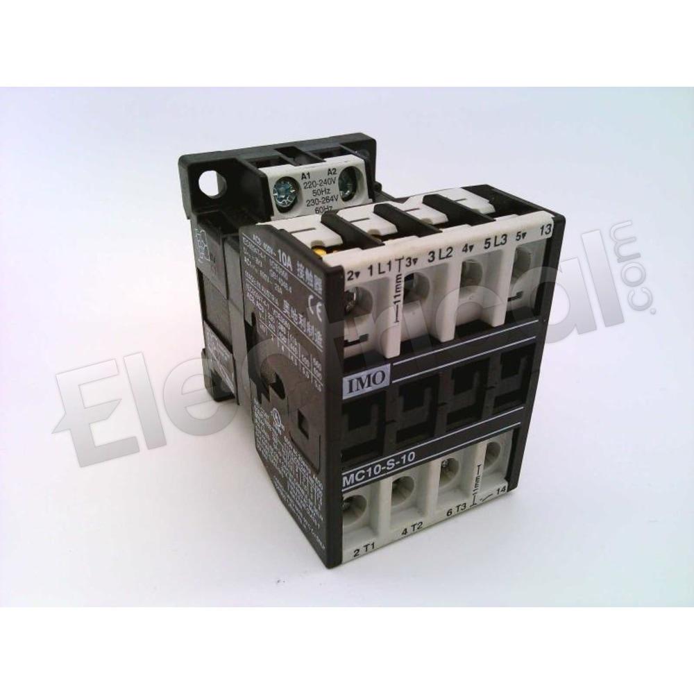 MC10-S-10-220-240V/50HZ-230-264V/60HZ
