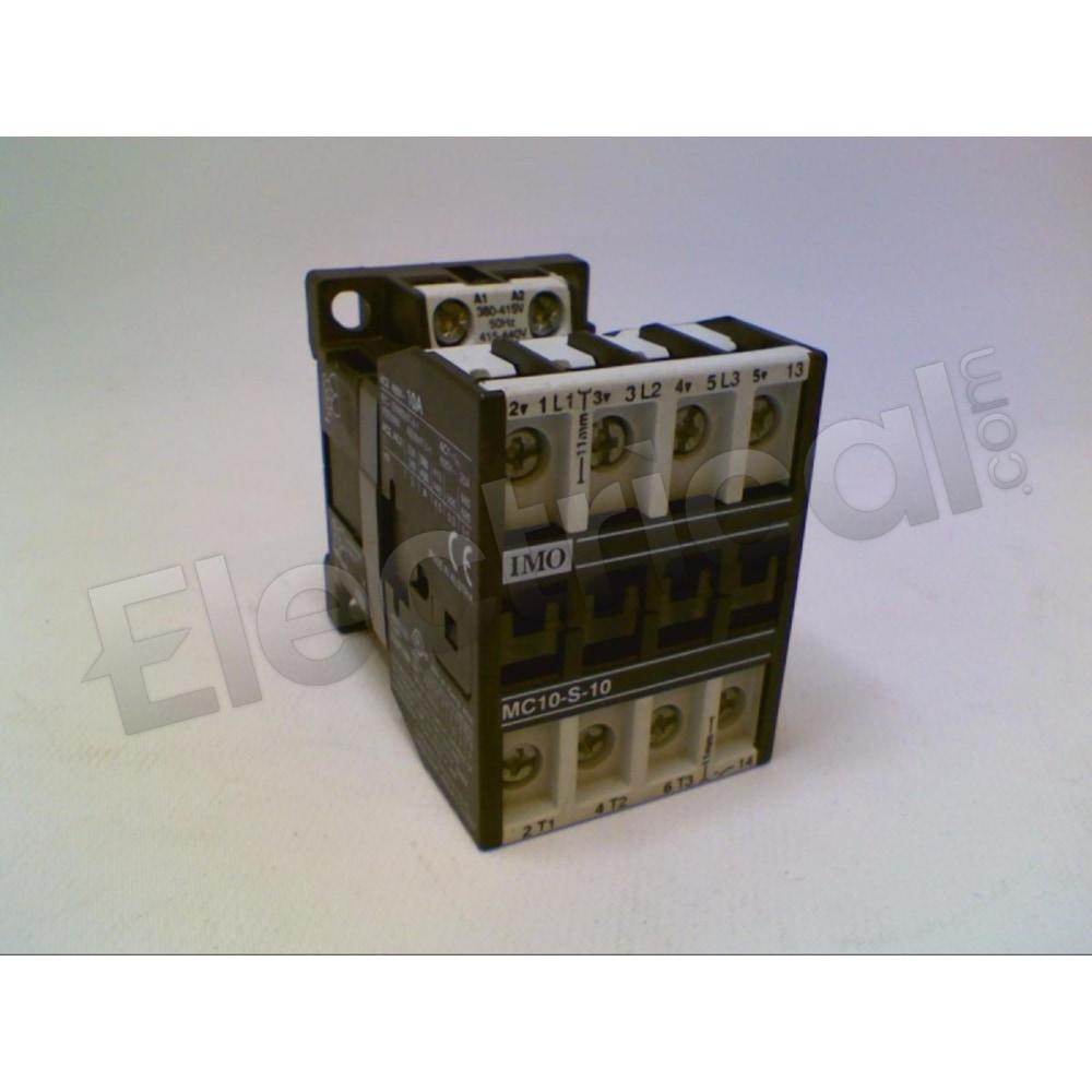 MC10-S-10-380-415V/50HZ-415-440V/60HZ