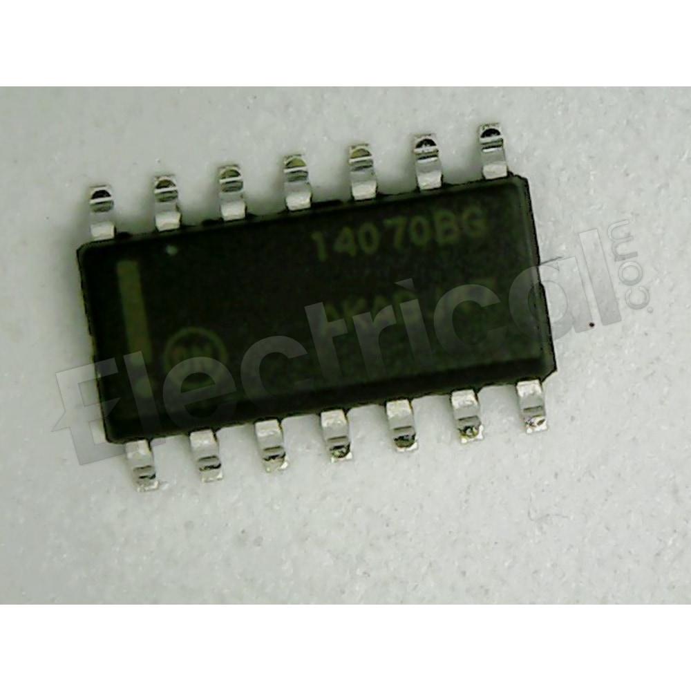 MC14070BDR2G