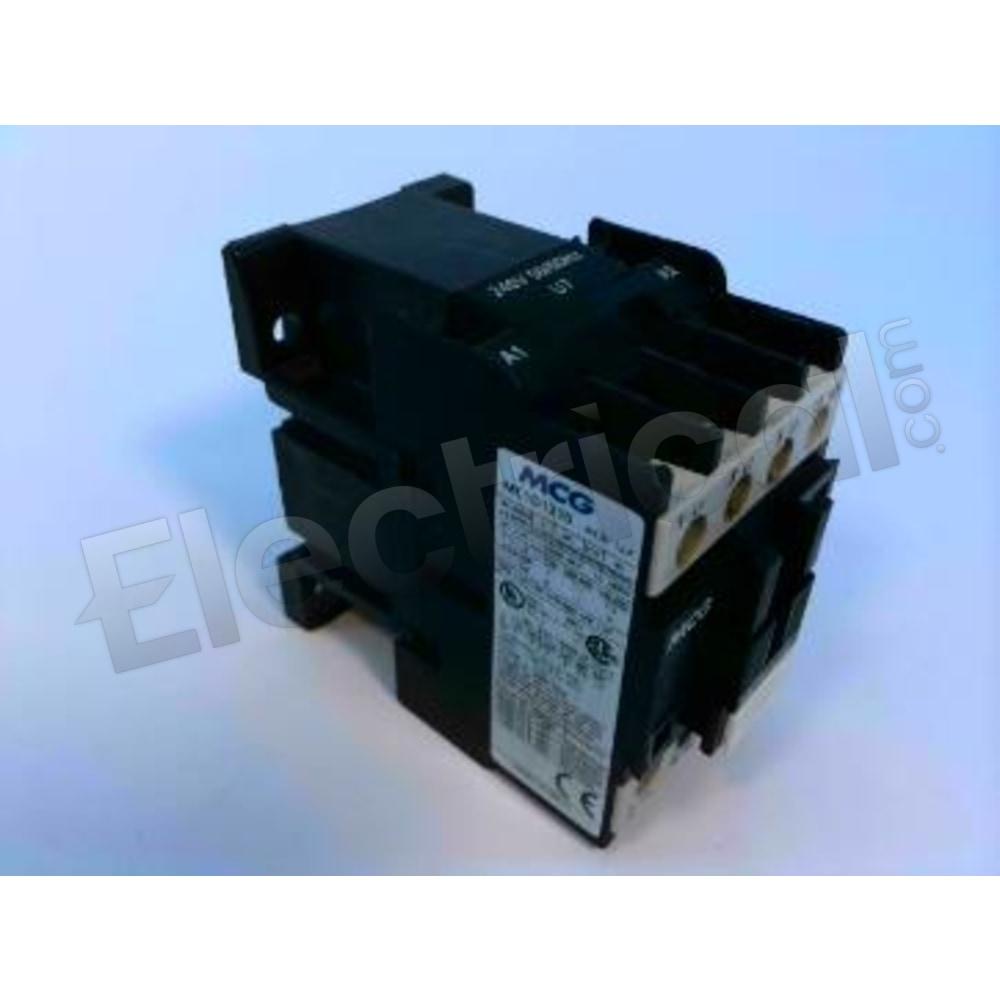 MCG Contactor MC1D1210U7