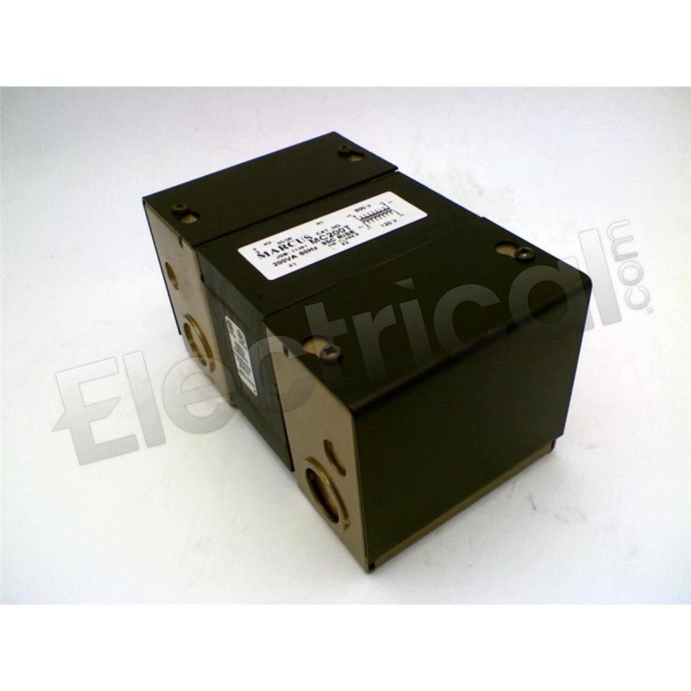 Marcus Control Power MC200T