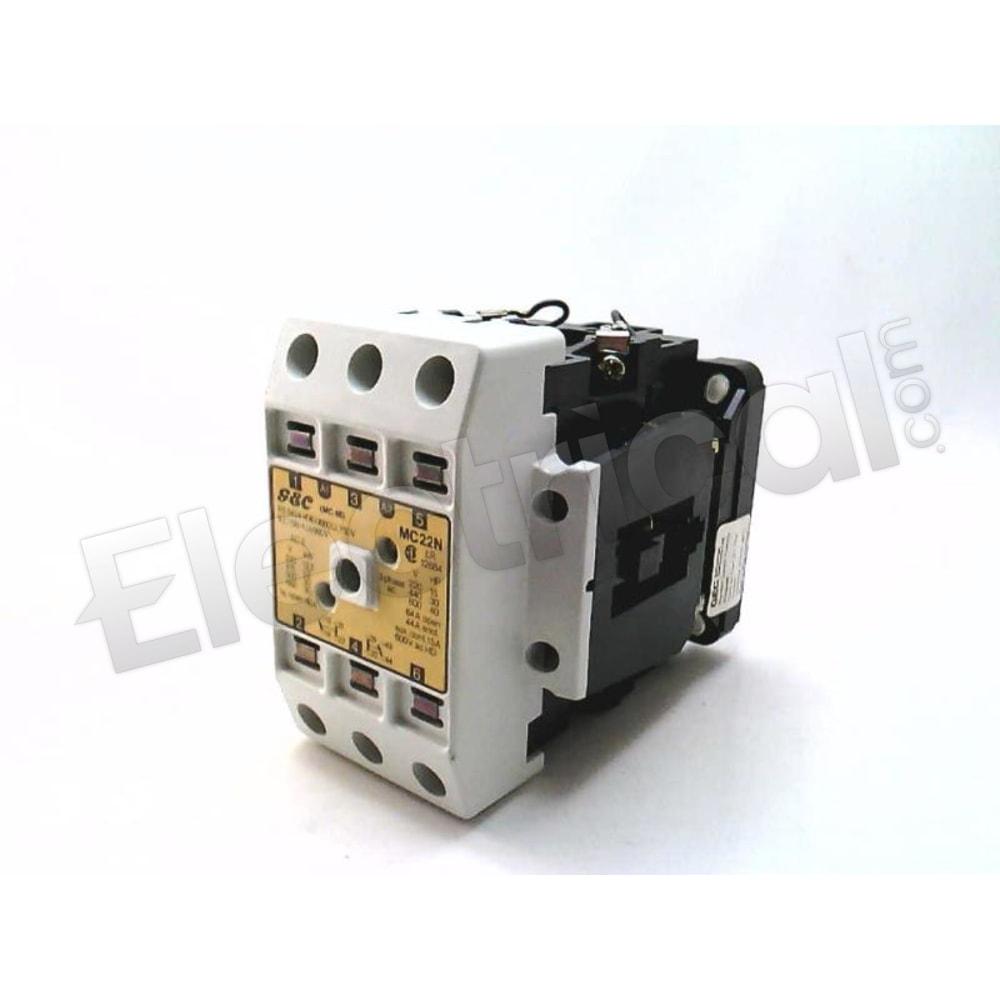 MC22N-240V/50HZ