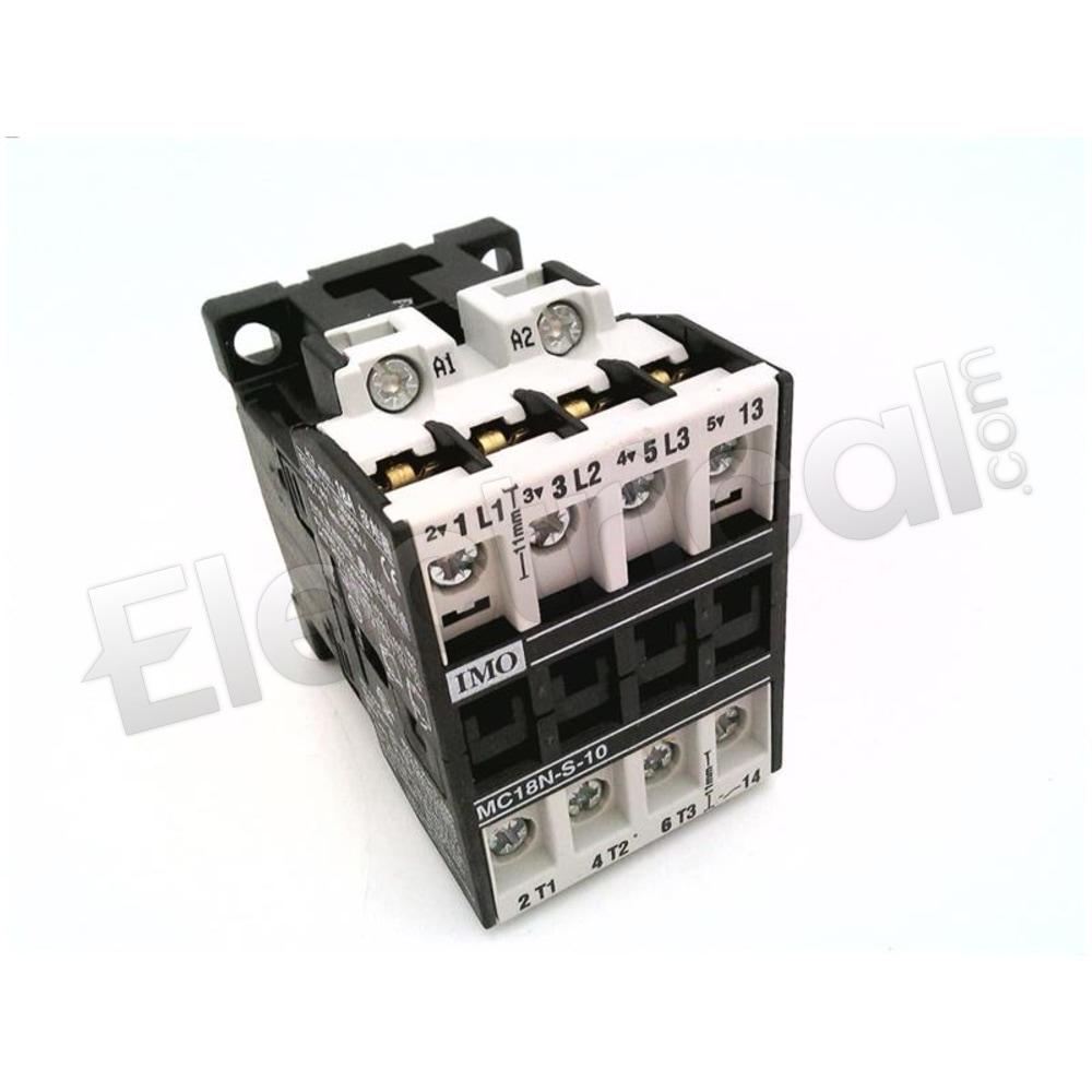 MC22N-S-10 24AC