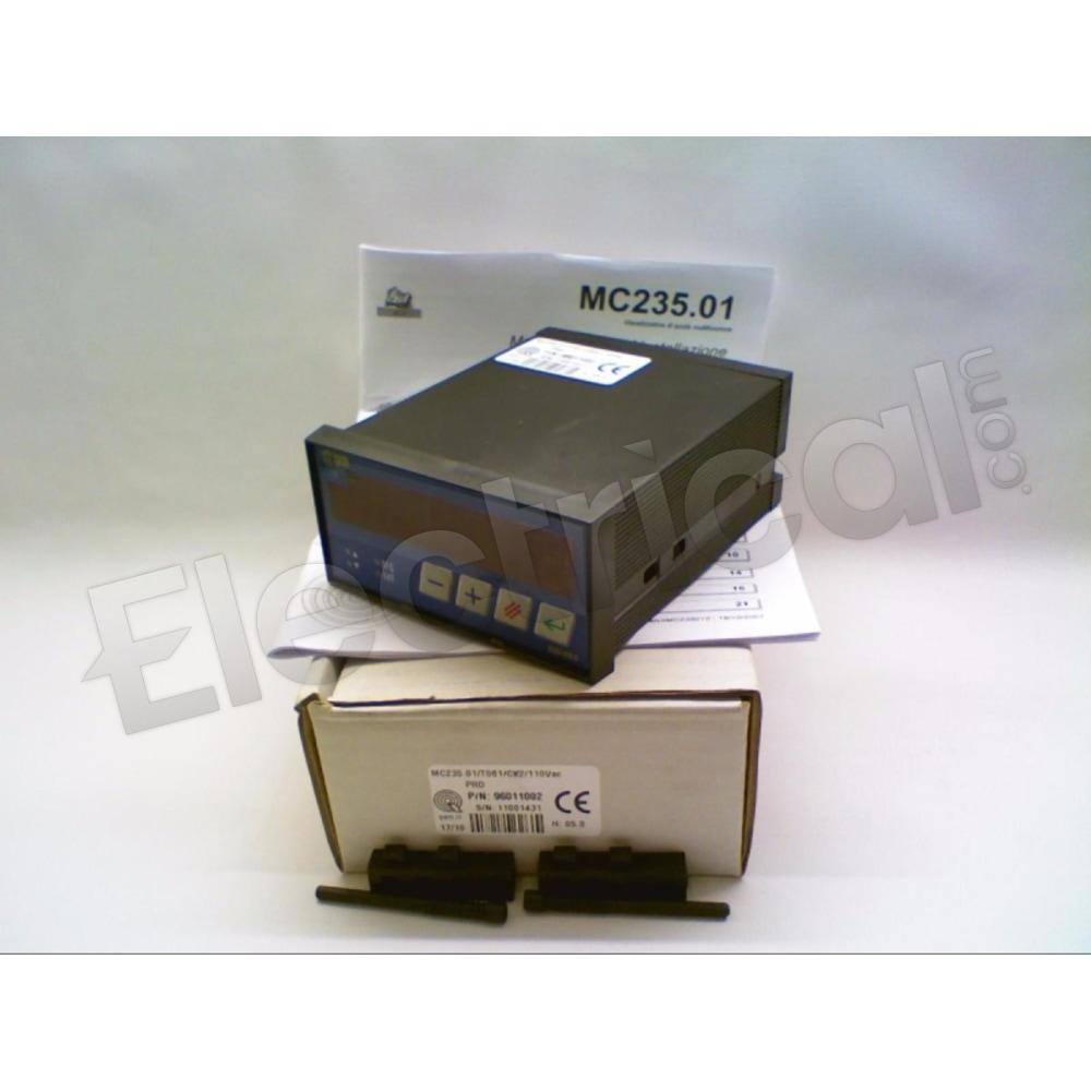 Qem Part And Accessory MC235.01/T001/CX2/110VAC