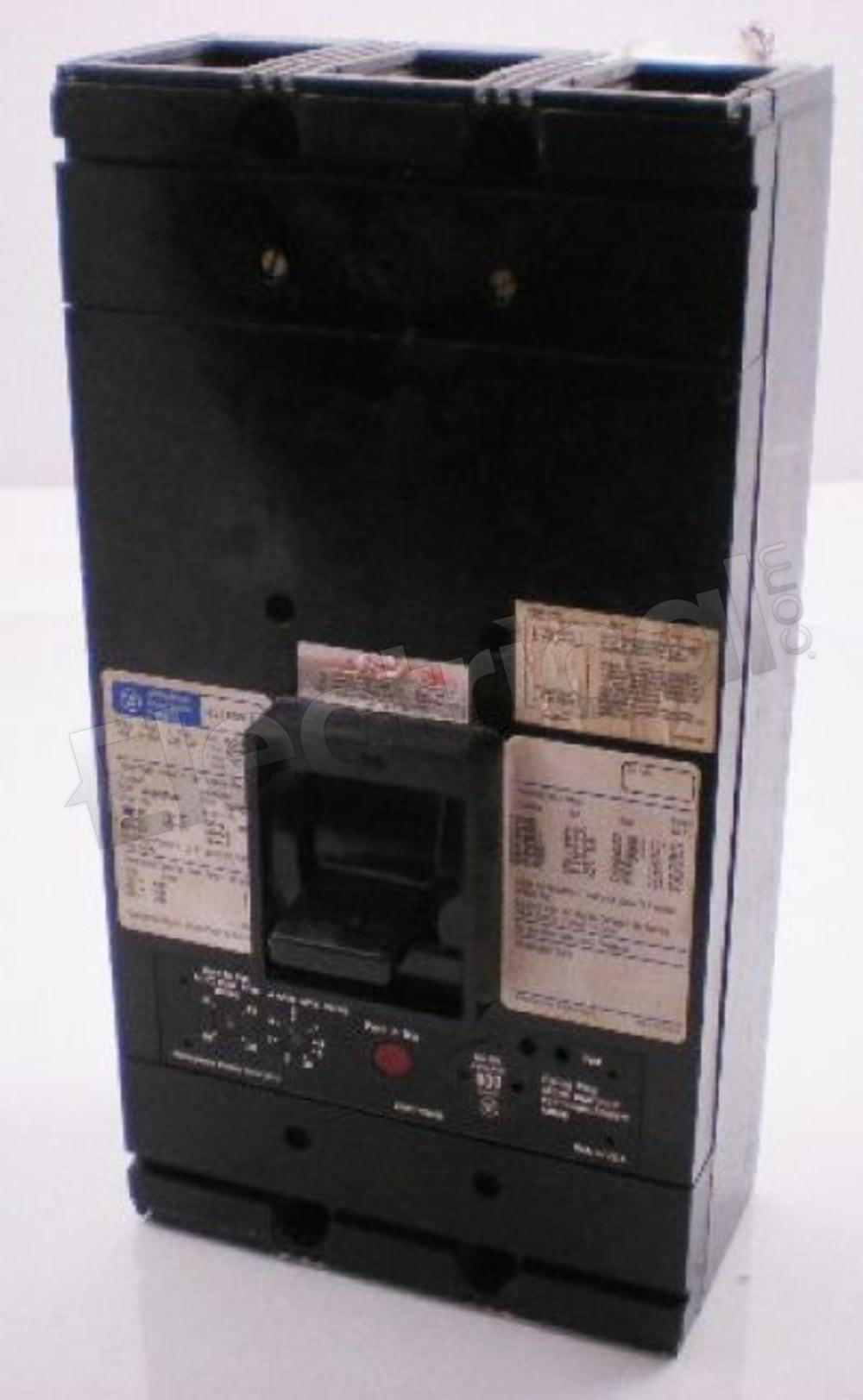 Westinghouse Molded Case MCC2800F