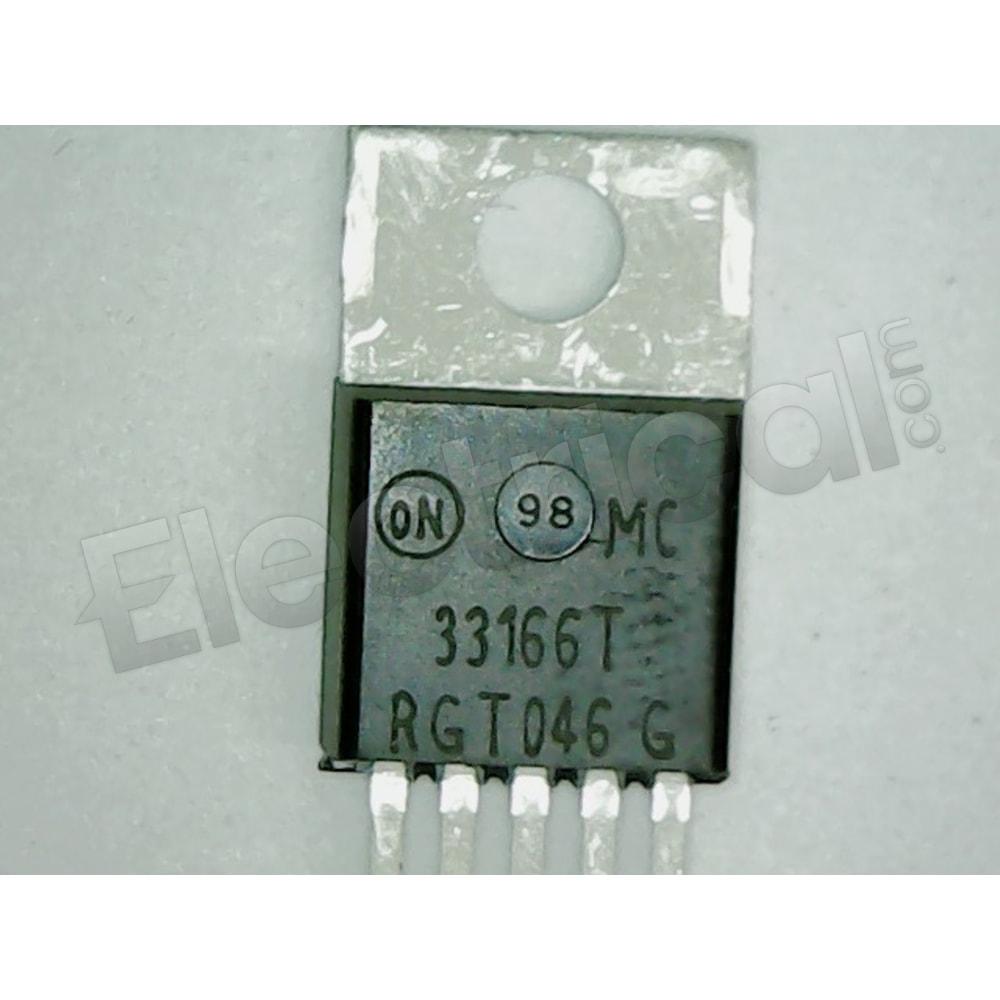 MC33166TG