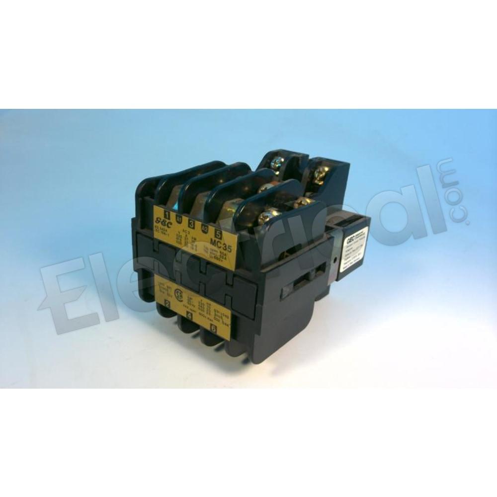 MC35-220V/415V/550V