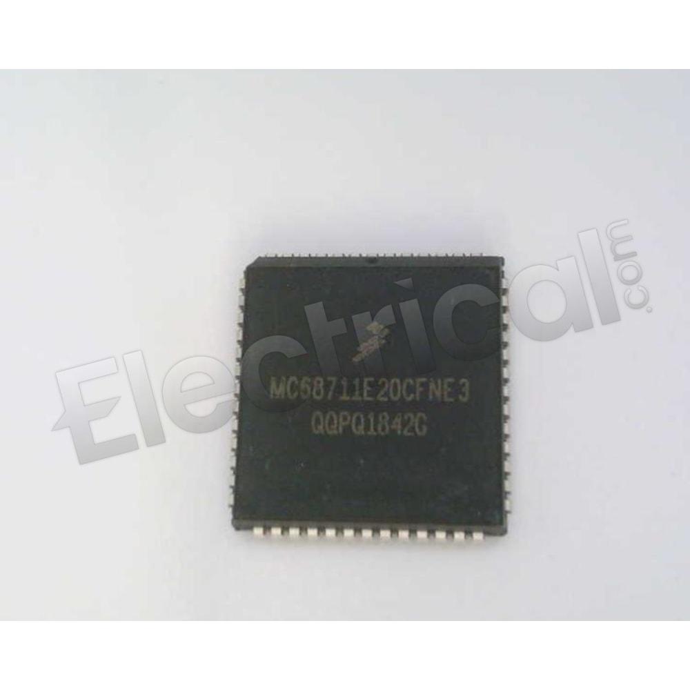 MC68711E20CFNE3