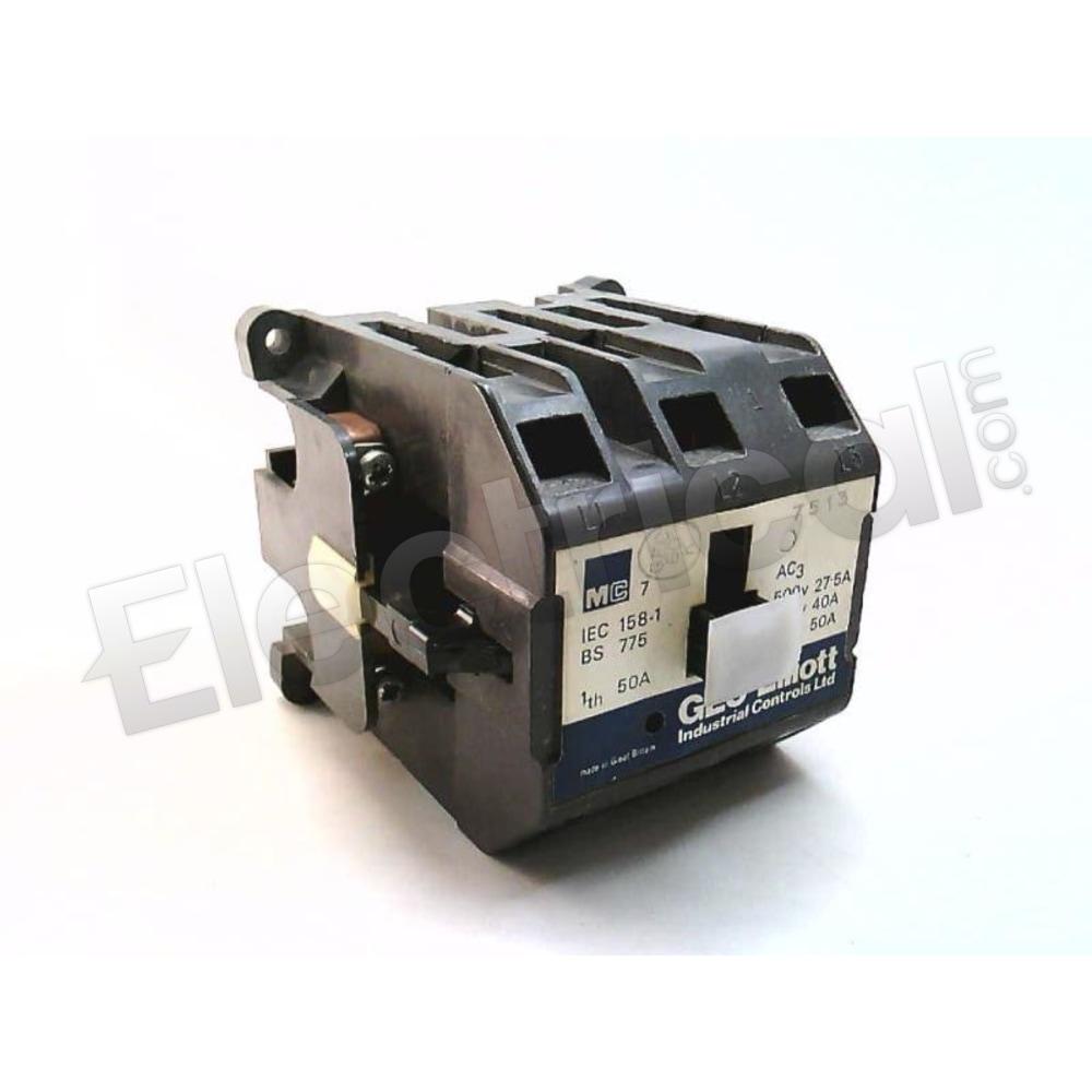 MC7-50V/50HZ-53V/60HZ