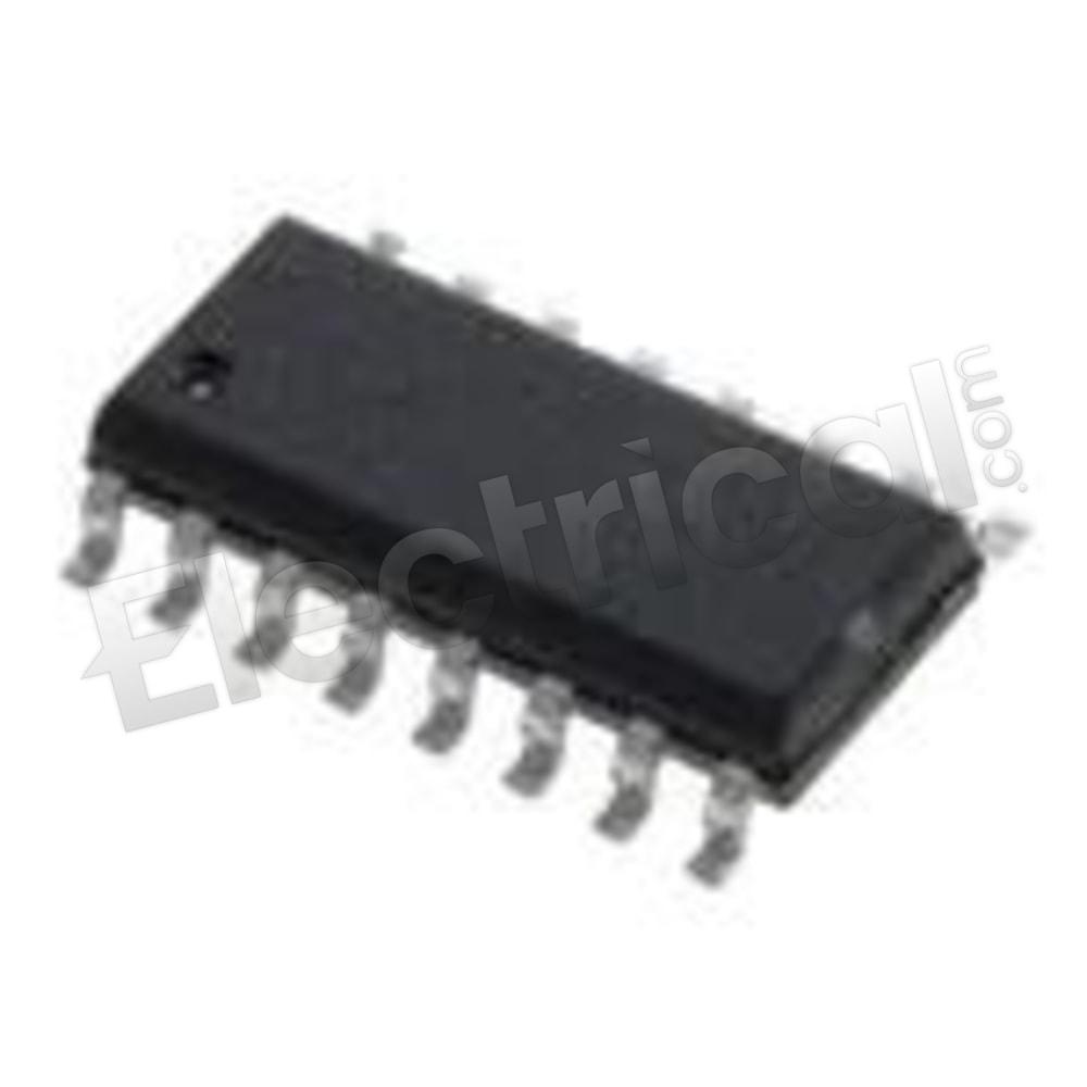 MC74HC4052ADR2G