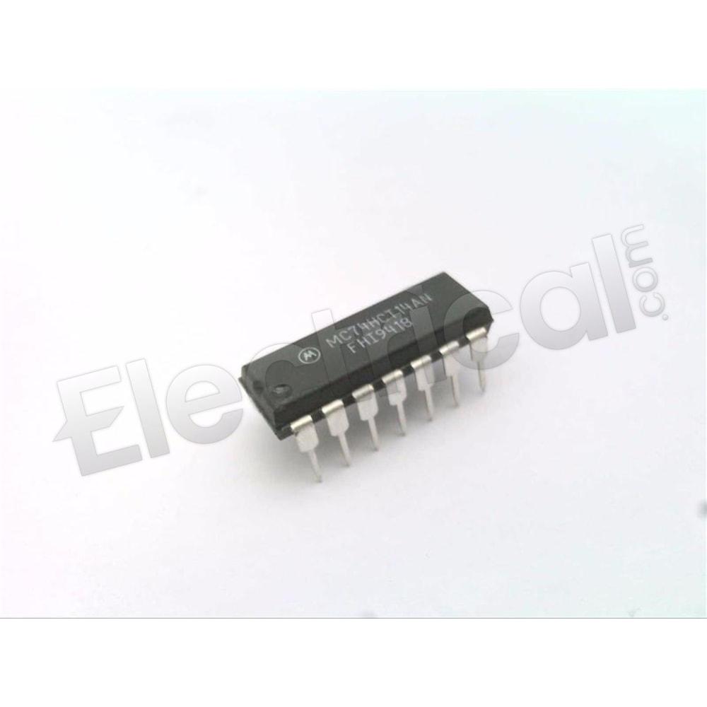 MC74HCT14AN