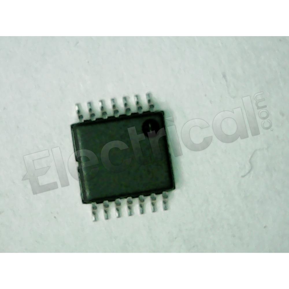 MC74LCX04DTG