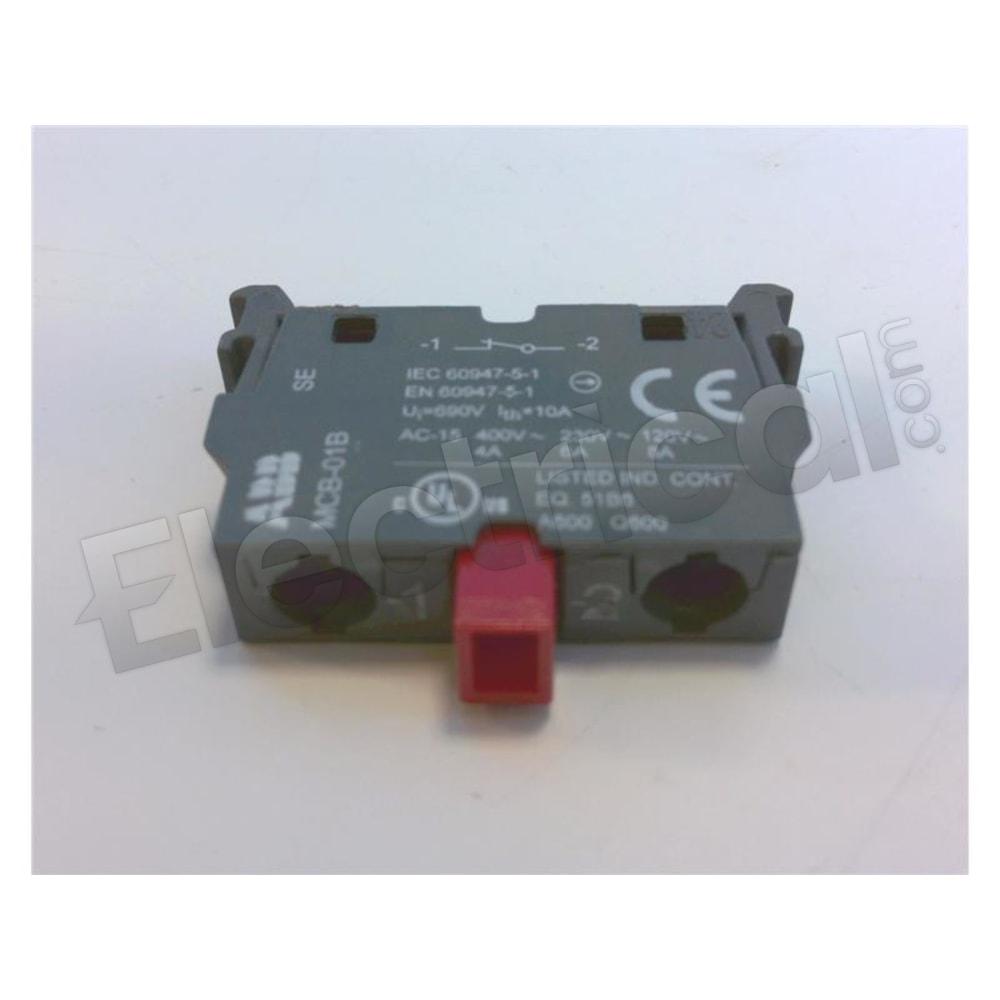MCB-01B