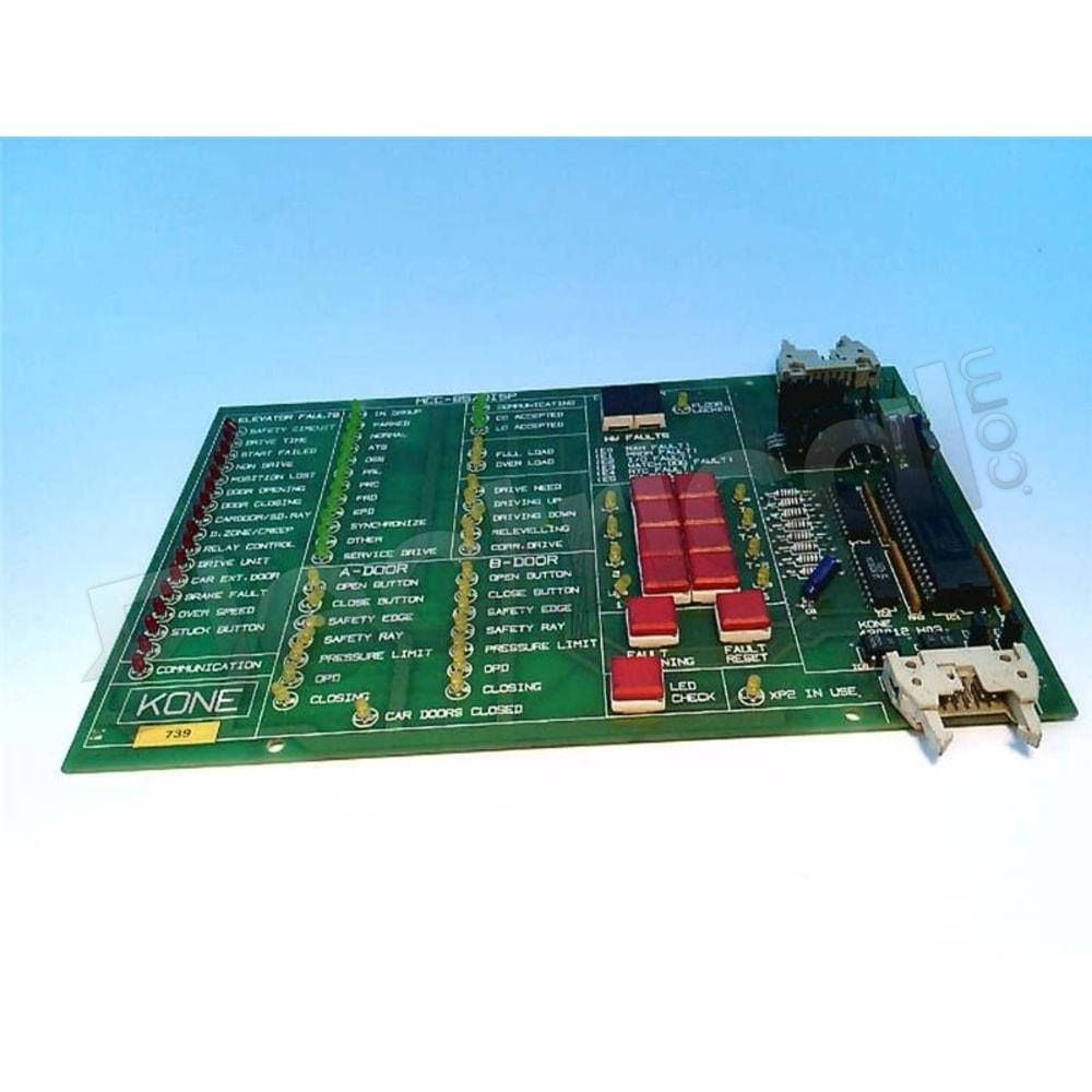 MCC-85/DISP