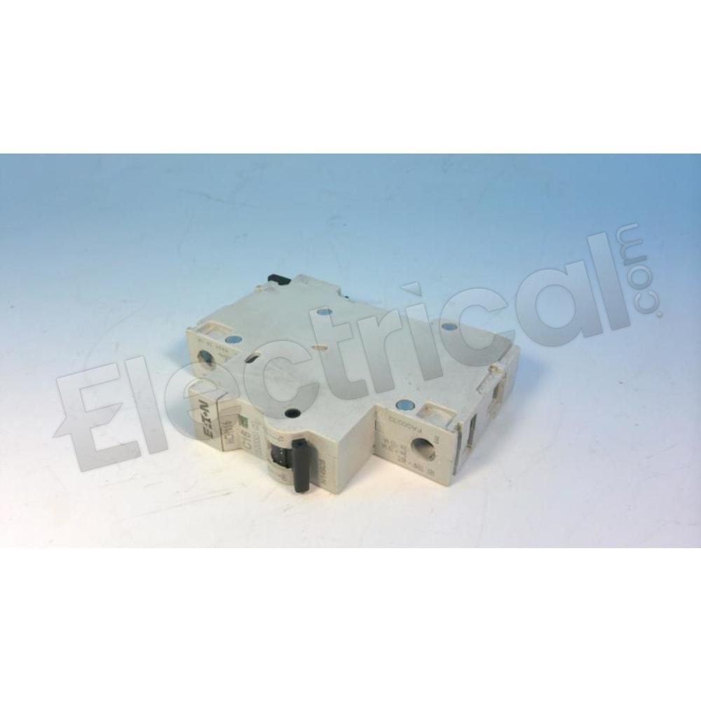 Eaton Molded Case MCH116