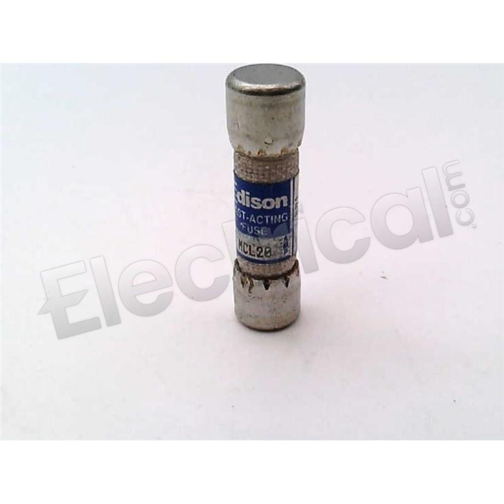 Eaton Low Voltage MCL20-EACH