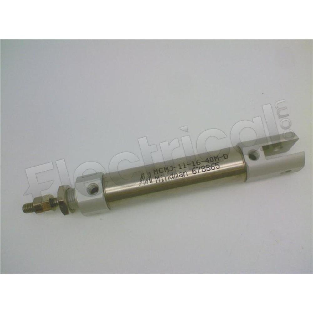 MCMJ-11-16-40M-D