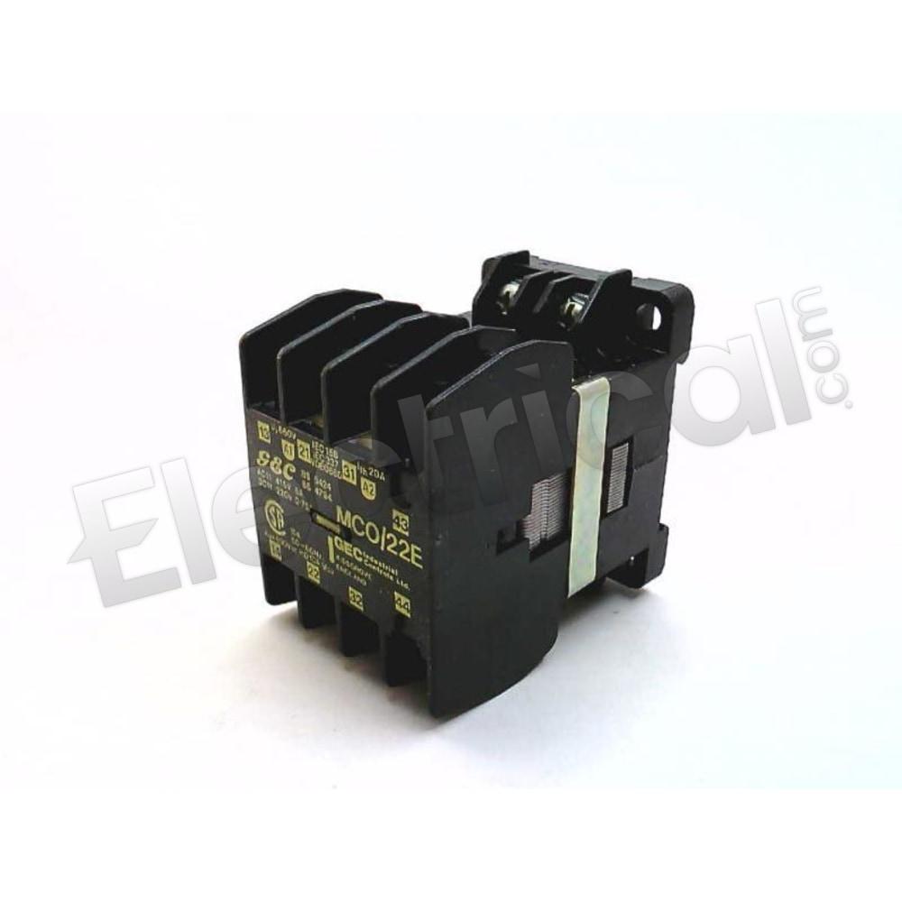 MCO/22E-120V/50HZ