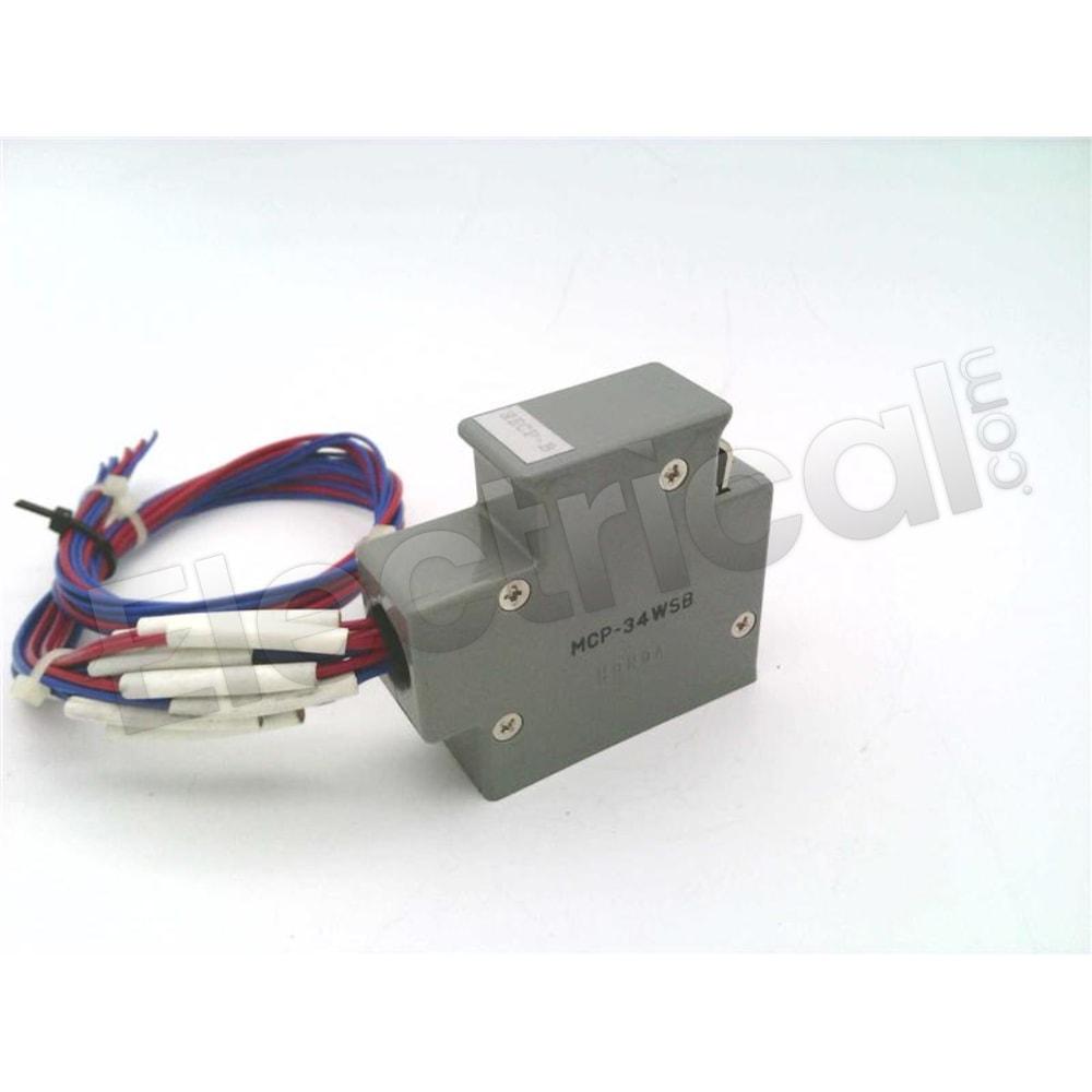 Honda Low Voltage MCP-34WSB