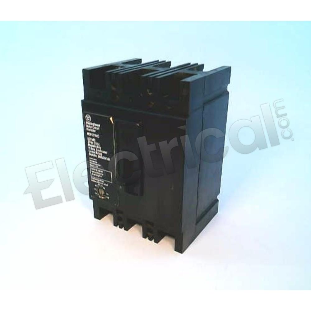 Cutler Hammer Molded Case MCP03150C