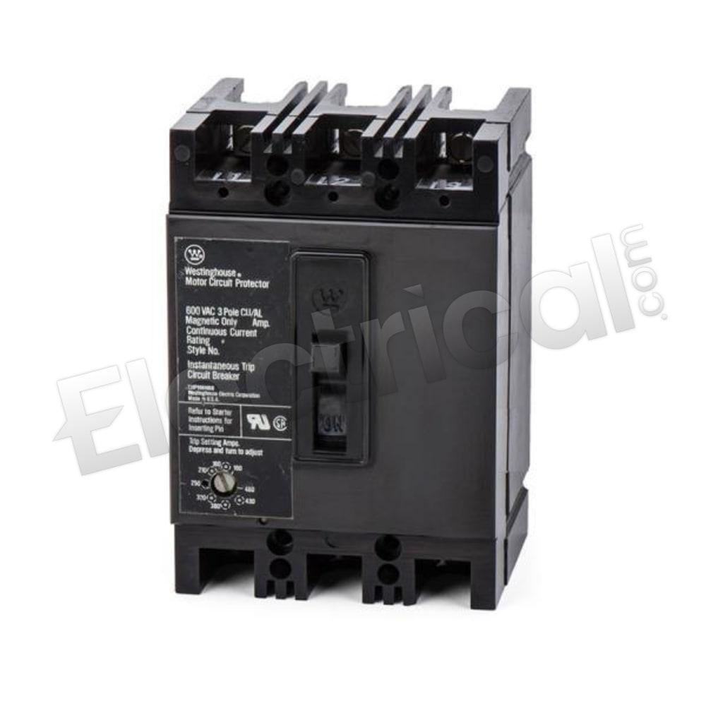 Westinghouse Molded Case MCP03150RS