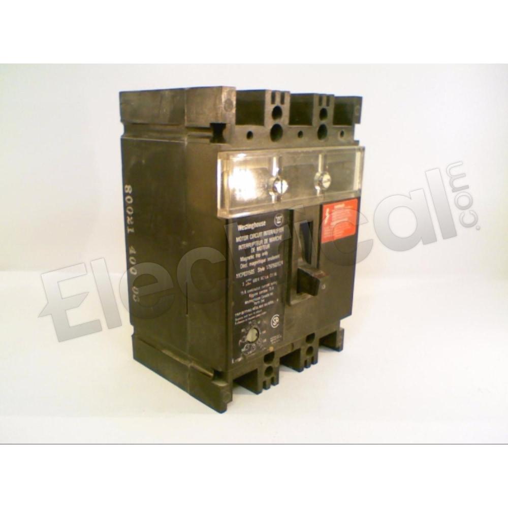 Westinghouse Molded Case MCP03150S