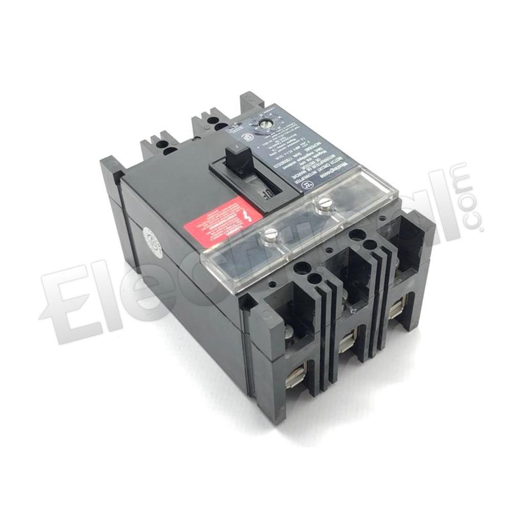 Cutler Hammer Molded Case MCP0358S