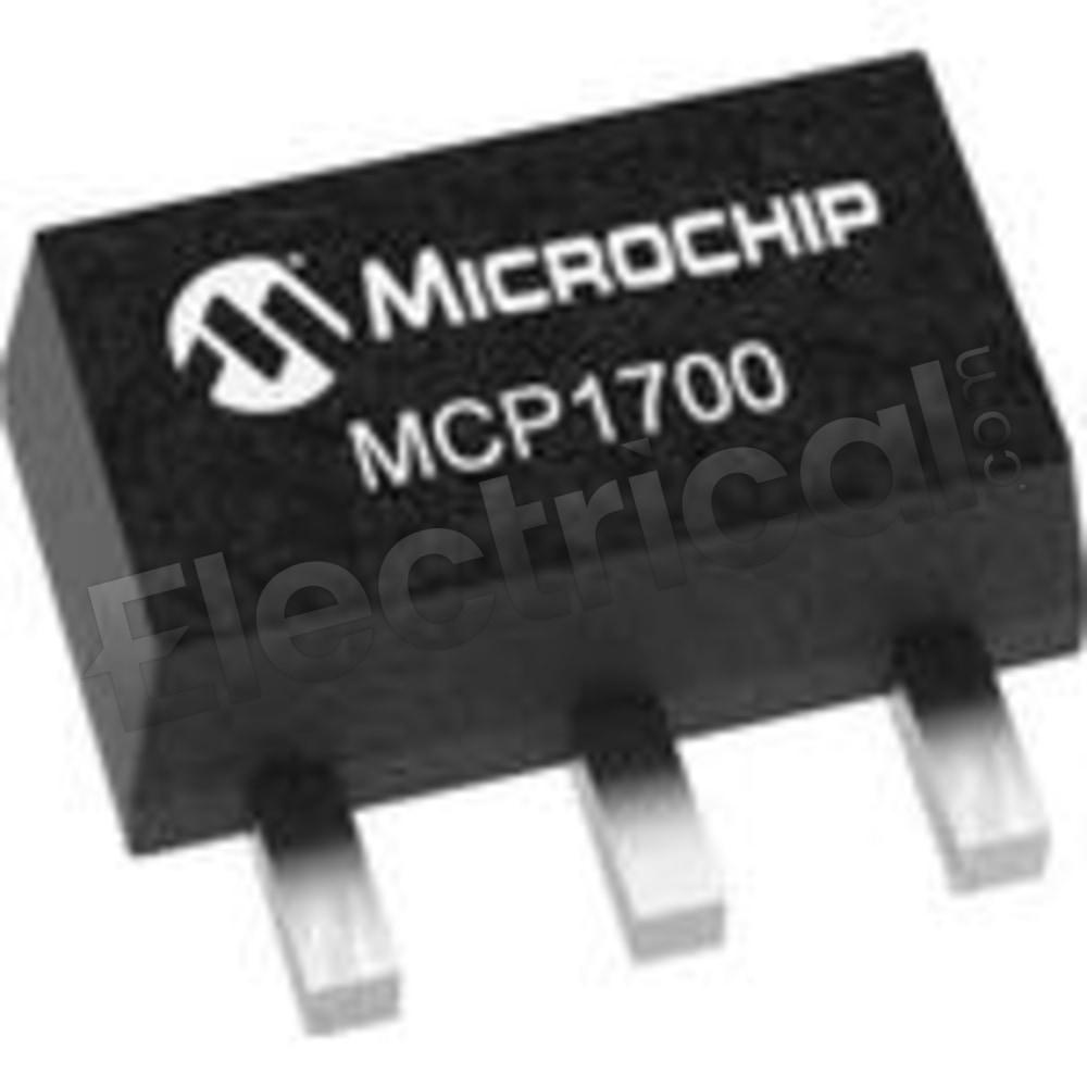 MCP1700T-3302E/MB