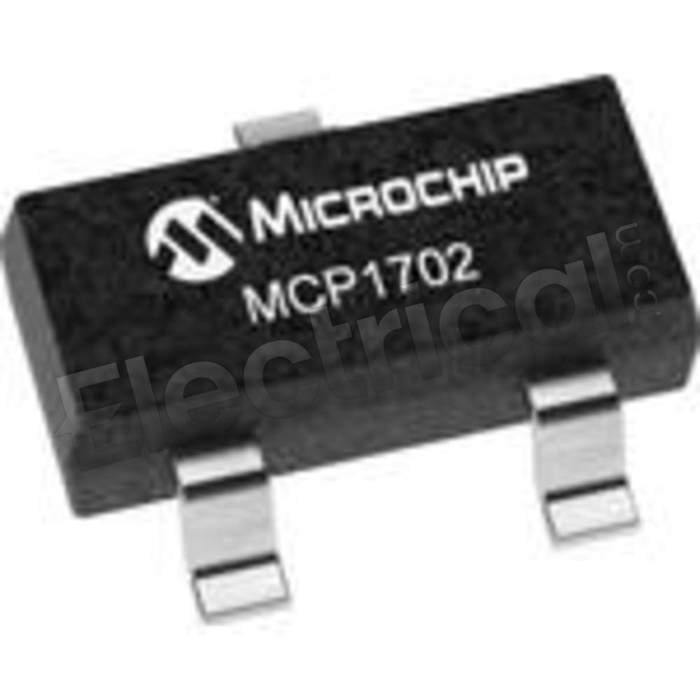 MCP1702T-1802E/CB