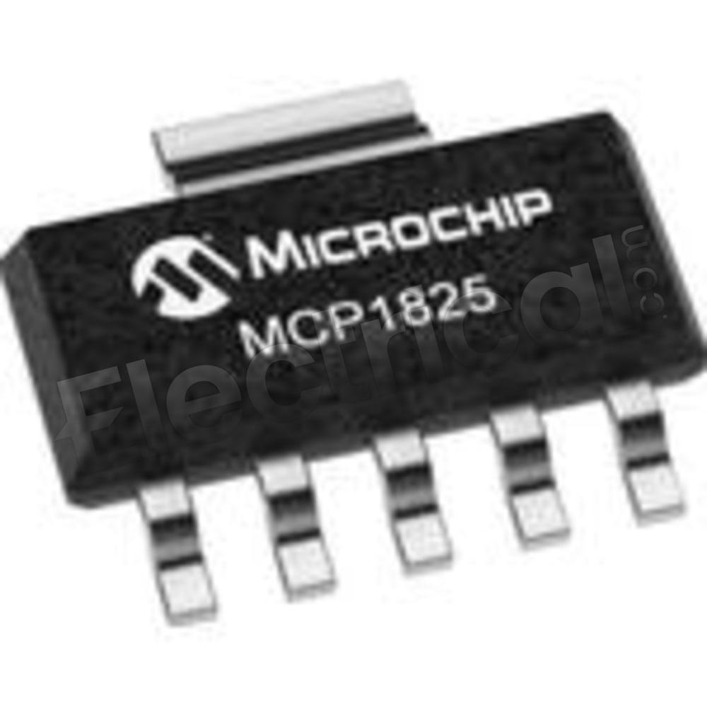 MCP1825T-ADJE/DC