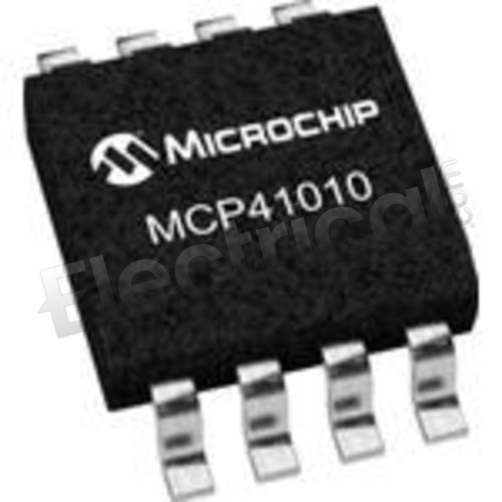Microchip Technology Inc Motor Control Part And Accessory MCP41010-I/SN