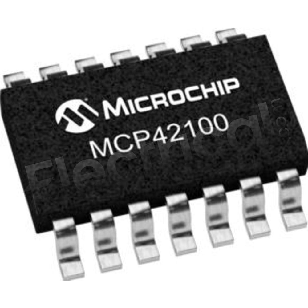 MCP42100-I/SL