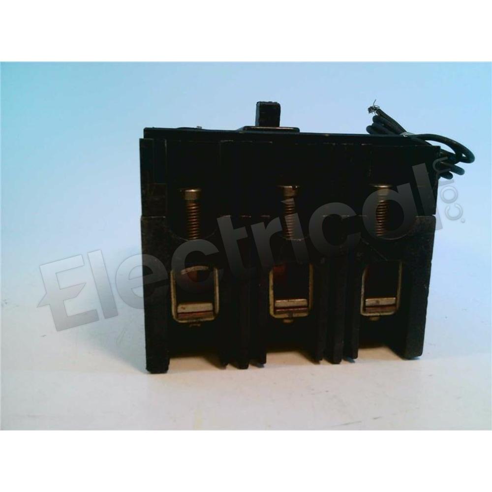Cutler Hammer Molded Case MCP431550RC