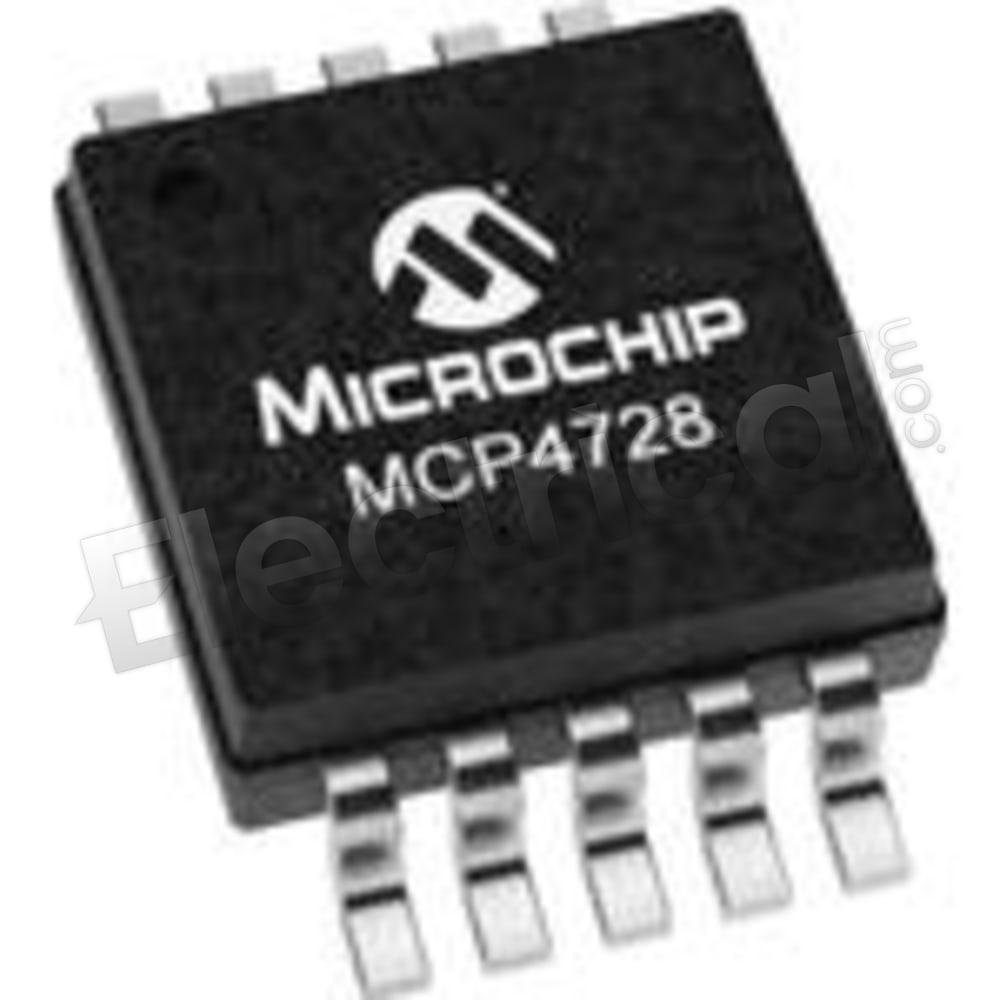 MCP4728A1-E/UN