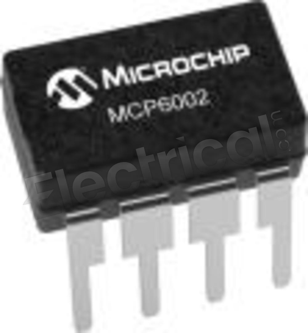 MCP6002-I/P