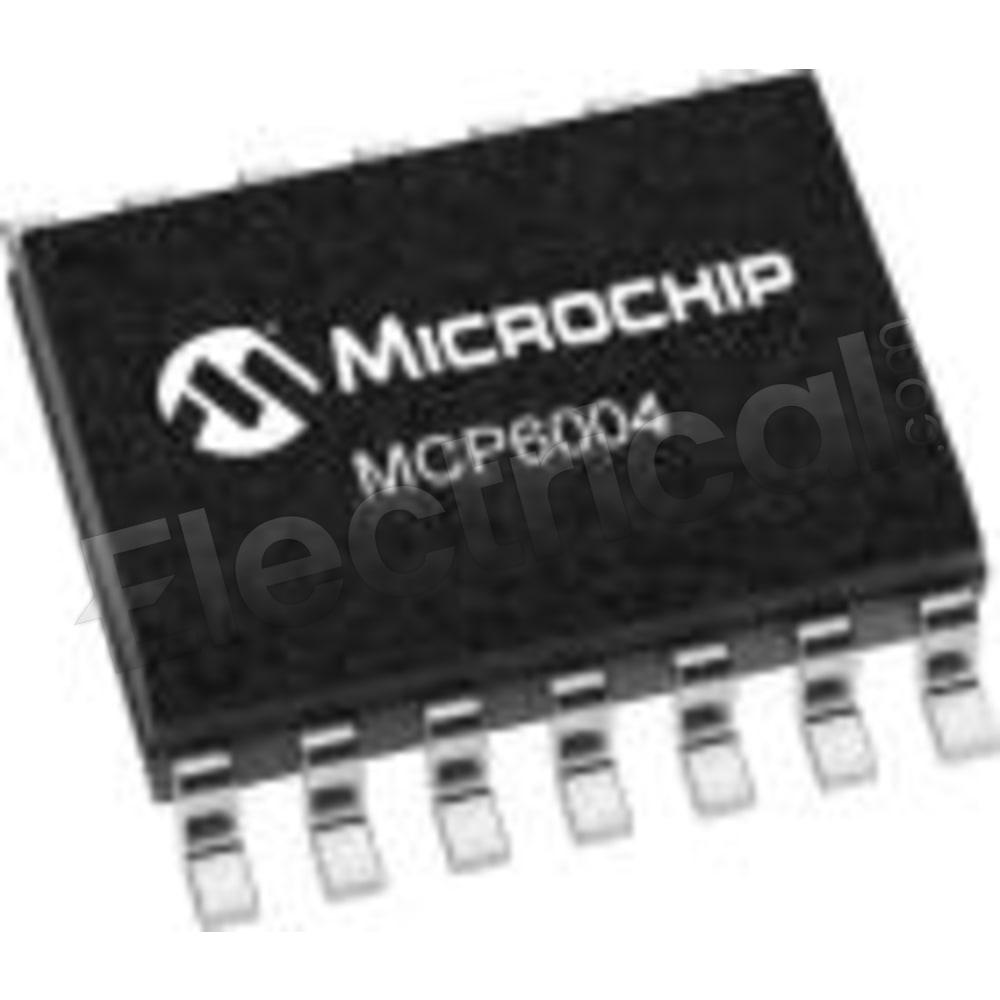 MCP6004-I/SL
