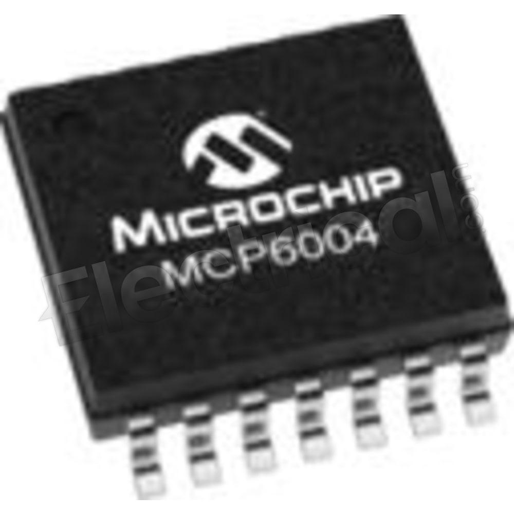 MCP6004-I/ST