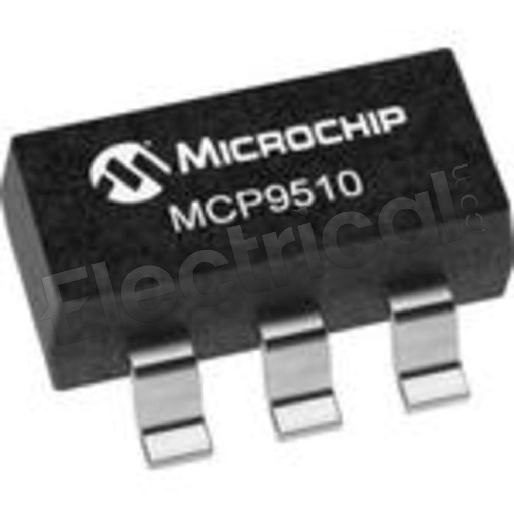 MCP9510HT-E/CH