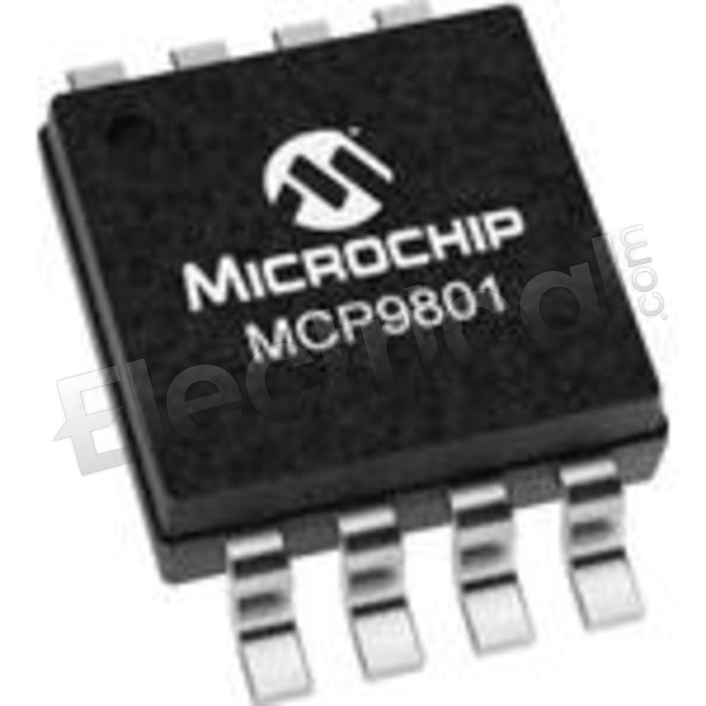 MCP9801-M/MS