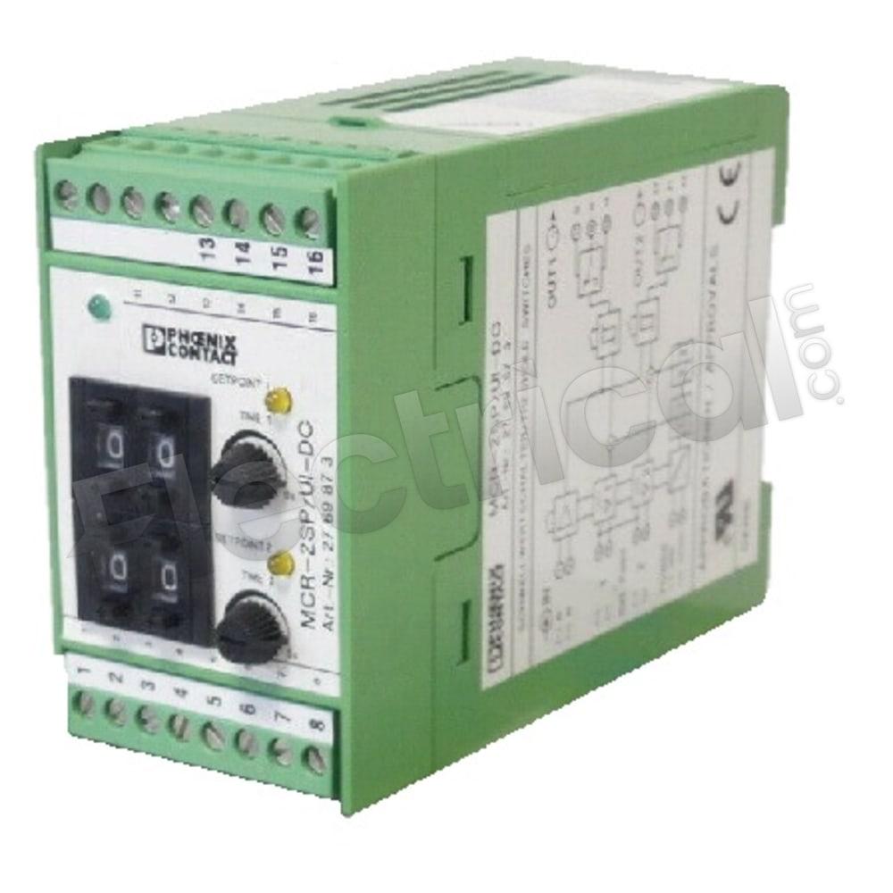 MCR-2SP/UI