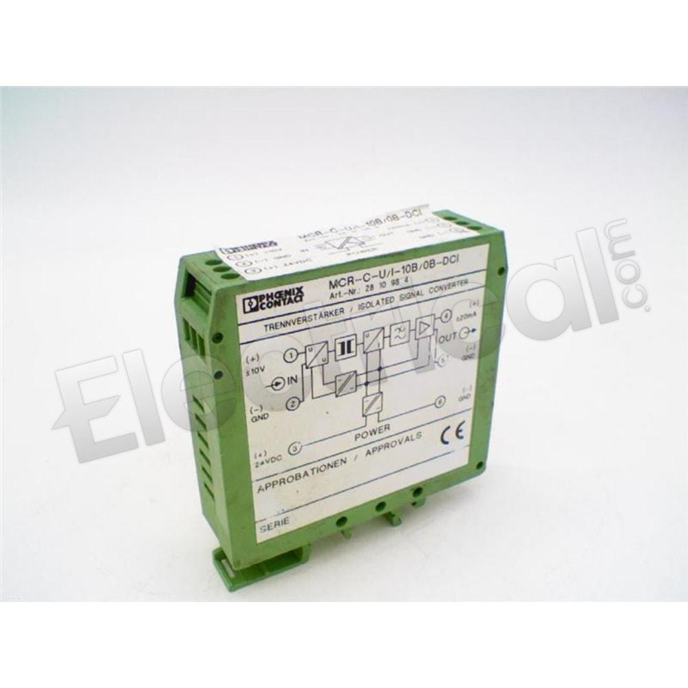 MCR-C-U/I-10B/0B-DCI